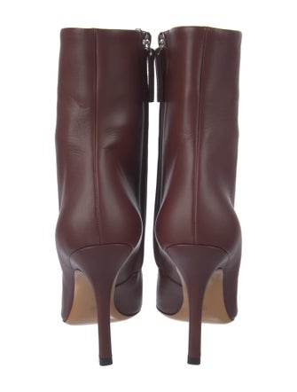 The Row Gloria Calfskin Sock Boots