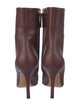 The Row Gloria Calfskin Sock Boots