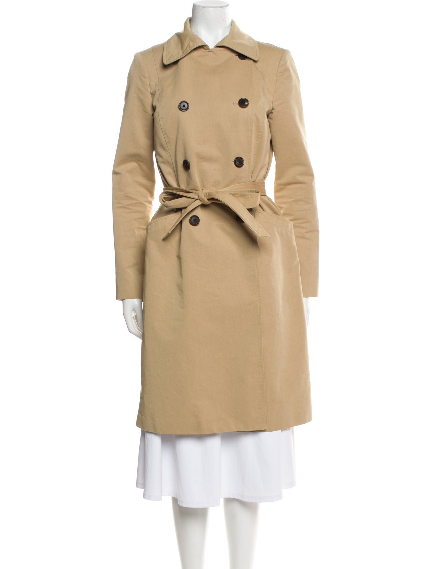 The Row Trench Coat