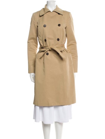 The Row Trench Coat