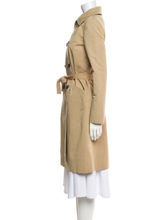 The Row Trench Coat