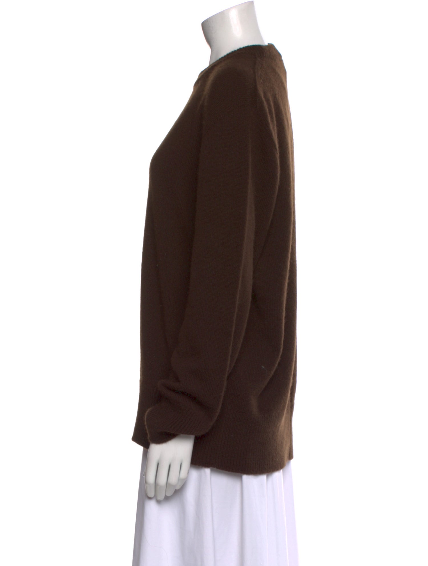 The Row Hibem Cashmere Sweater