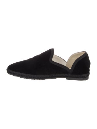 The Row Girls Slip On Shoes