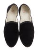 The Row Girls Slip On Shoes