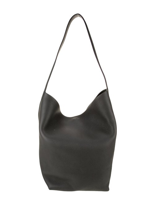 The Row Leather N/S Park Large