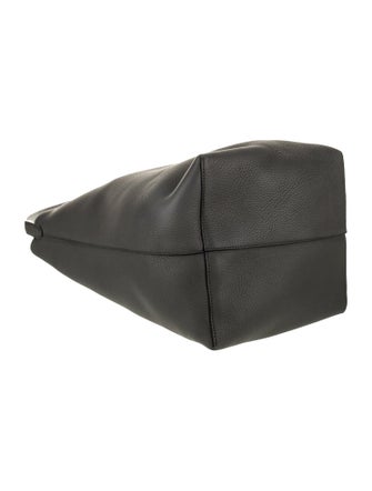 The Row Leather N/S Park Large