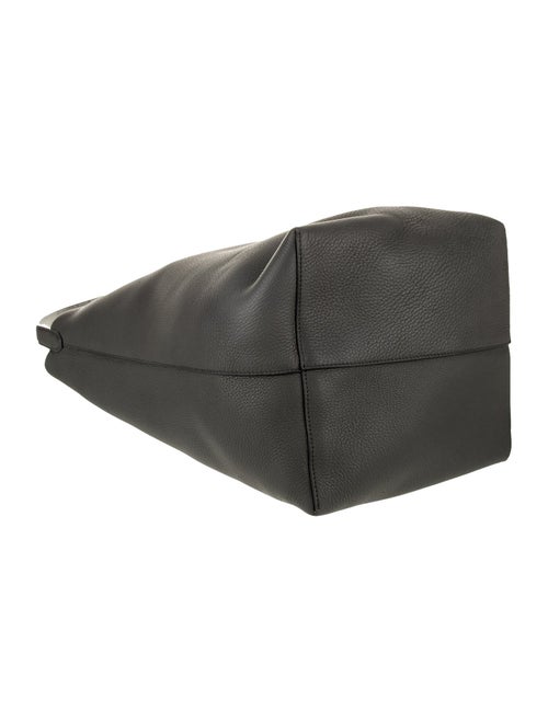 The Row Leather N/S Park Large