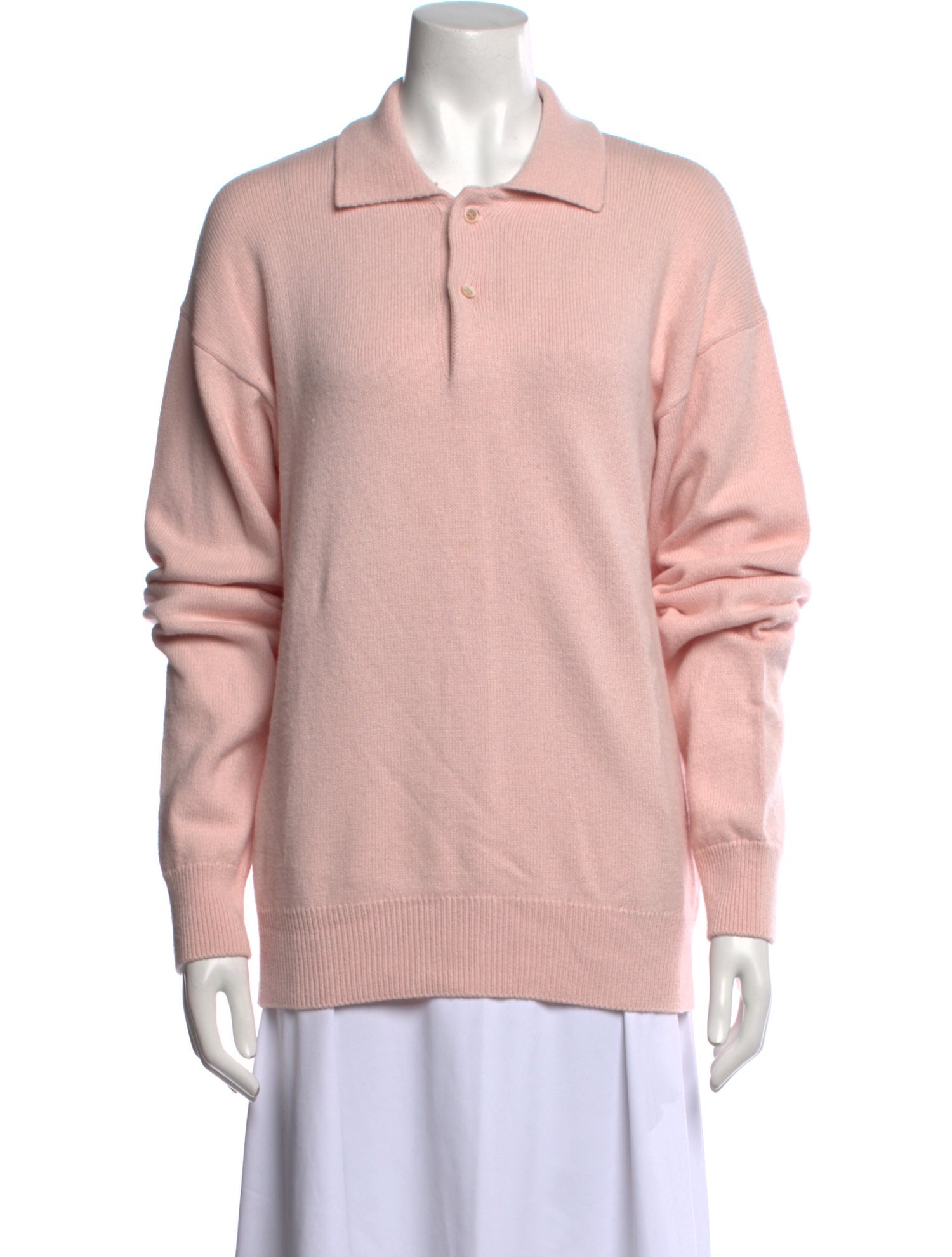 The Row Joyce Crew Neck Sweater
