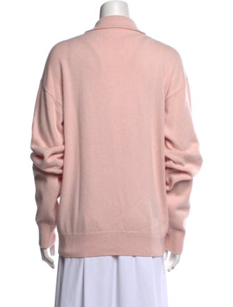 The Row Joyce Crew Neck Sweater