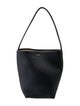 The Row Leather N/S Park Tote Medium