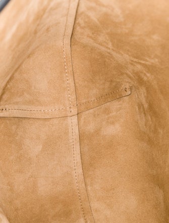 The Row Leather N/S Park Tote Medium