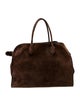 The Row Suede Margaux 17