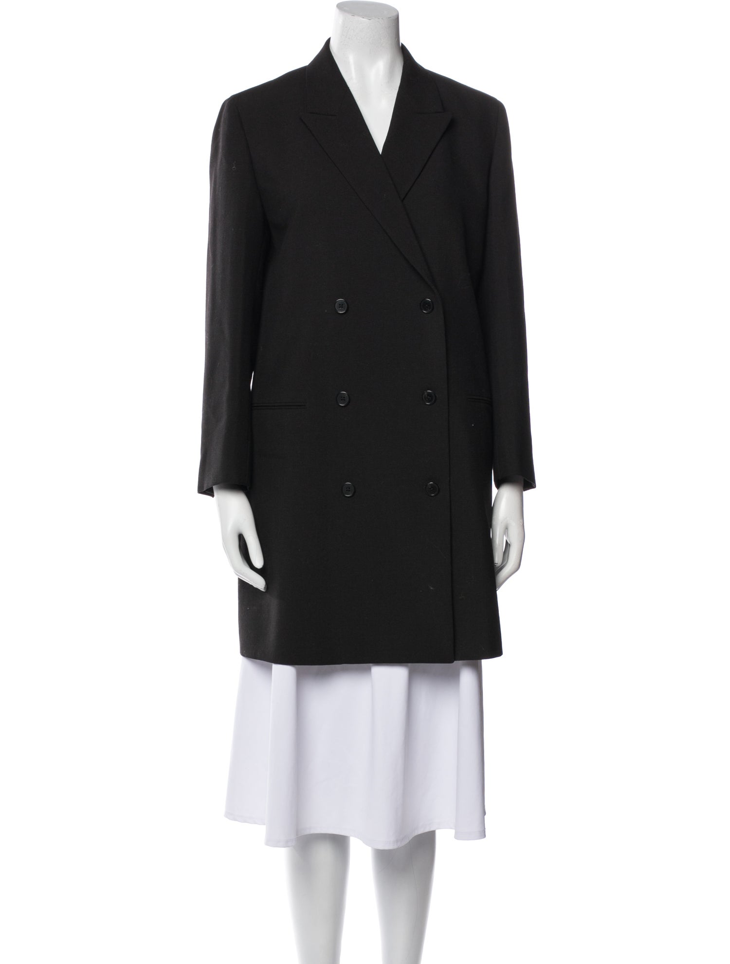 The Row Paride Virgin Wool Blazer