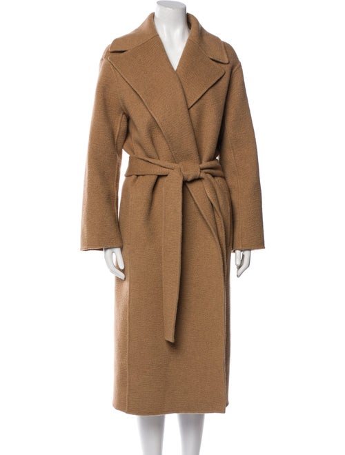 The Row Baby Camel Trench Coat