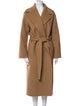 The Row Baby Camel Trench Coat