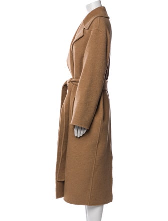 The Row Baby Camel Trench Coat