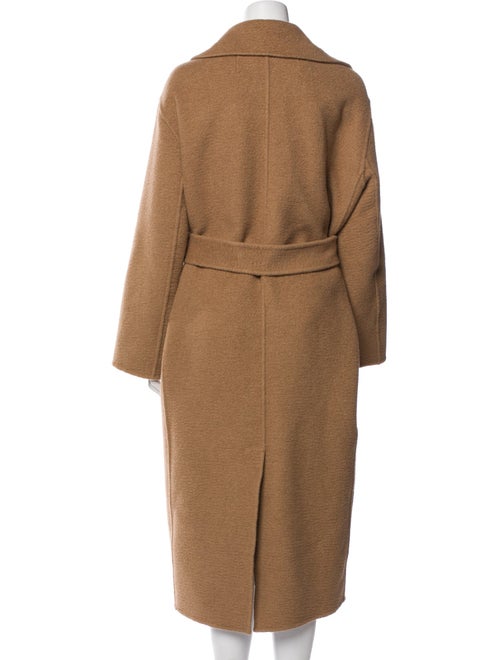 The Row Baby Camel Trench Coat