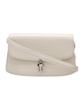 The Row Leather Sofia E/W