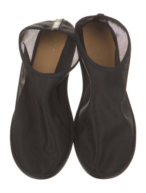 The Row Sock Mesh Flats