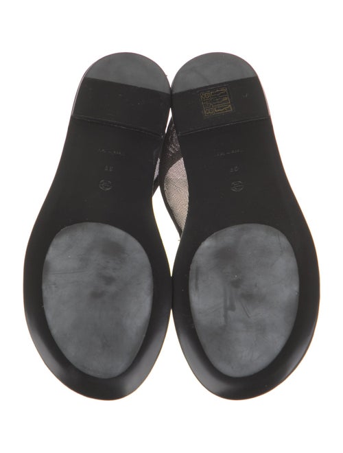 The Row Sock Mesh Flats