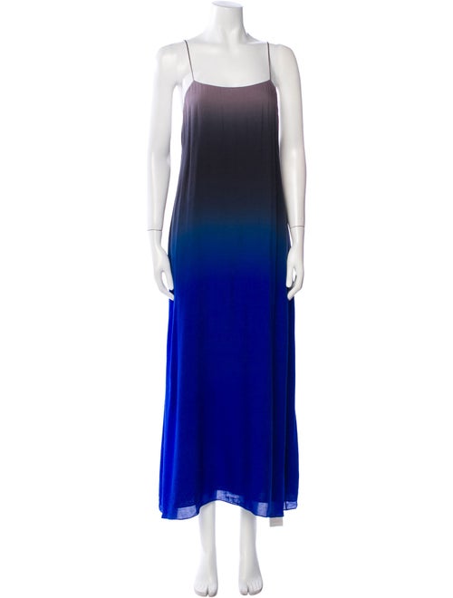 The Row Kula Midi Length Dress