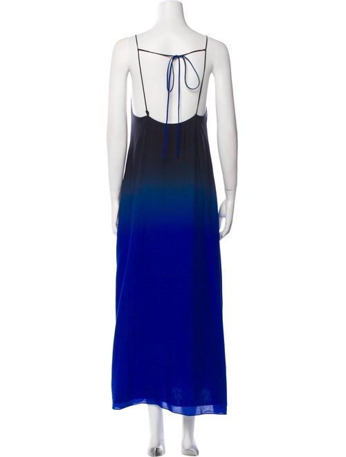 The Row Kula Midi Length Dress