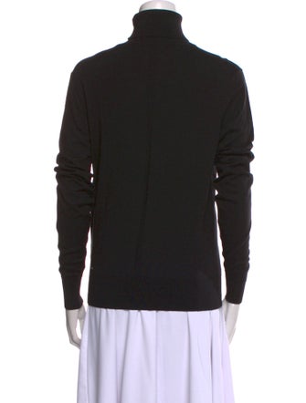 The Row Merino Wool Turtleneck Sweater