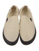 The Row Tech Leather Loafers