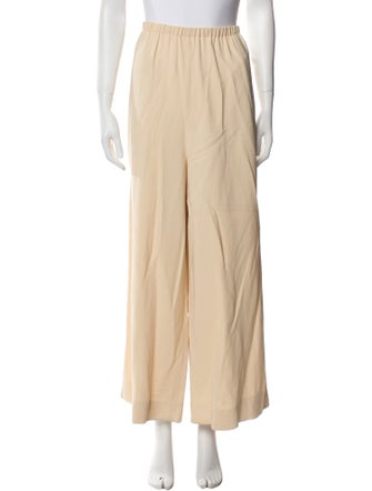 The Row Wide Leg Pants