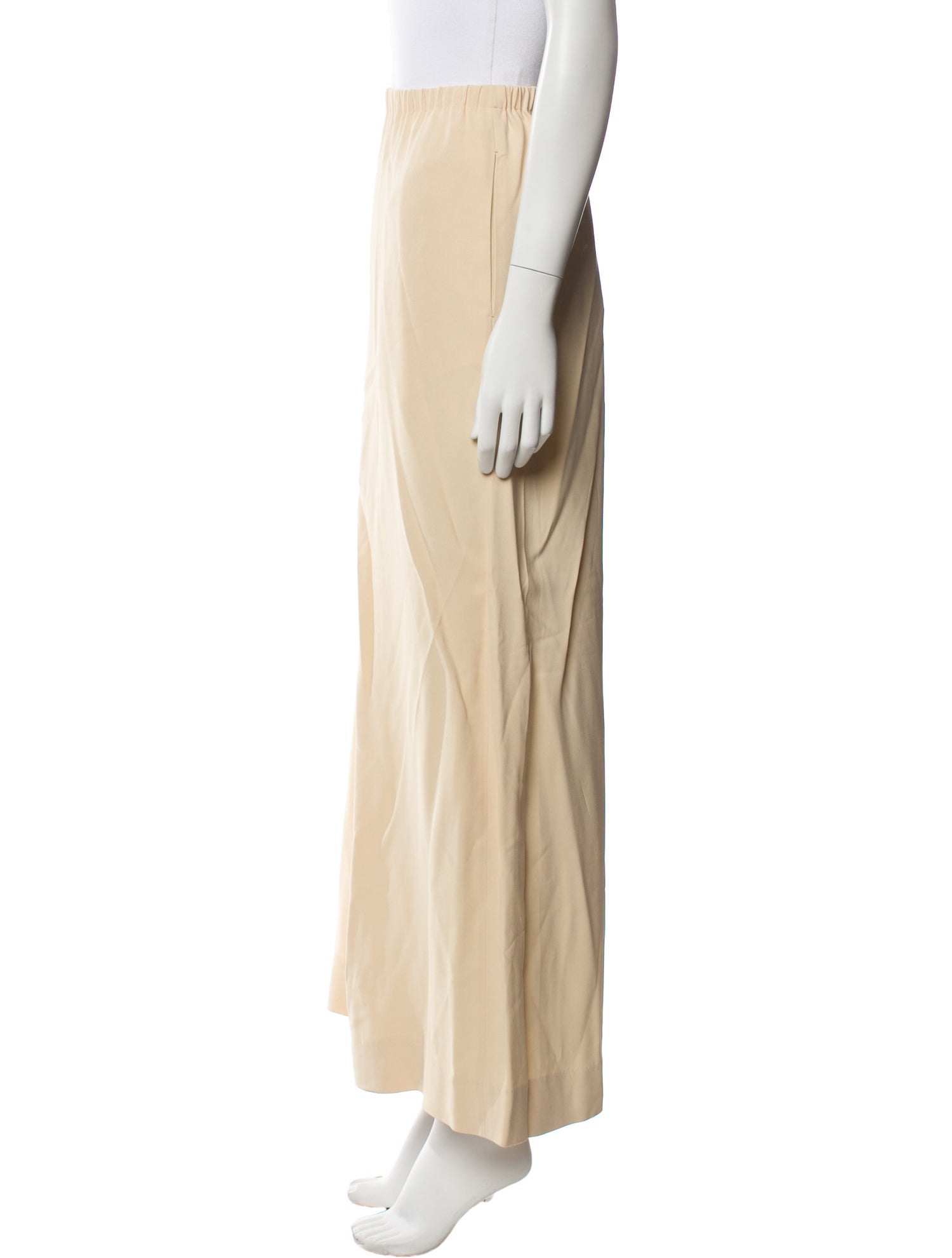 The Row Wide Leg Pants