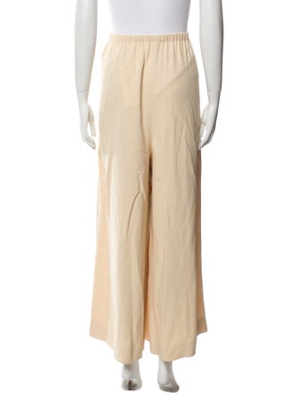 The Row Wide Leg Pants