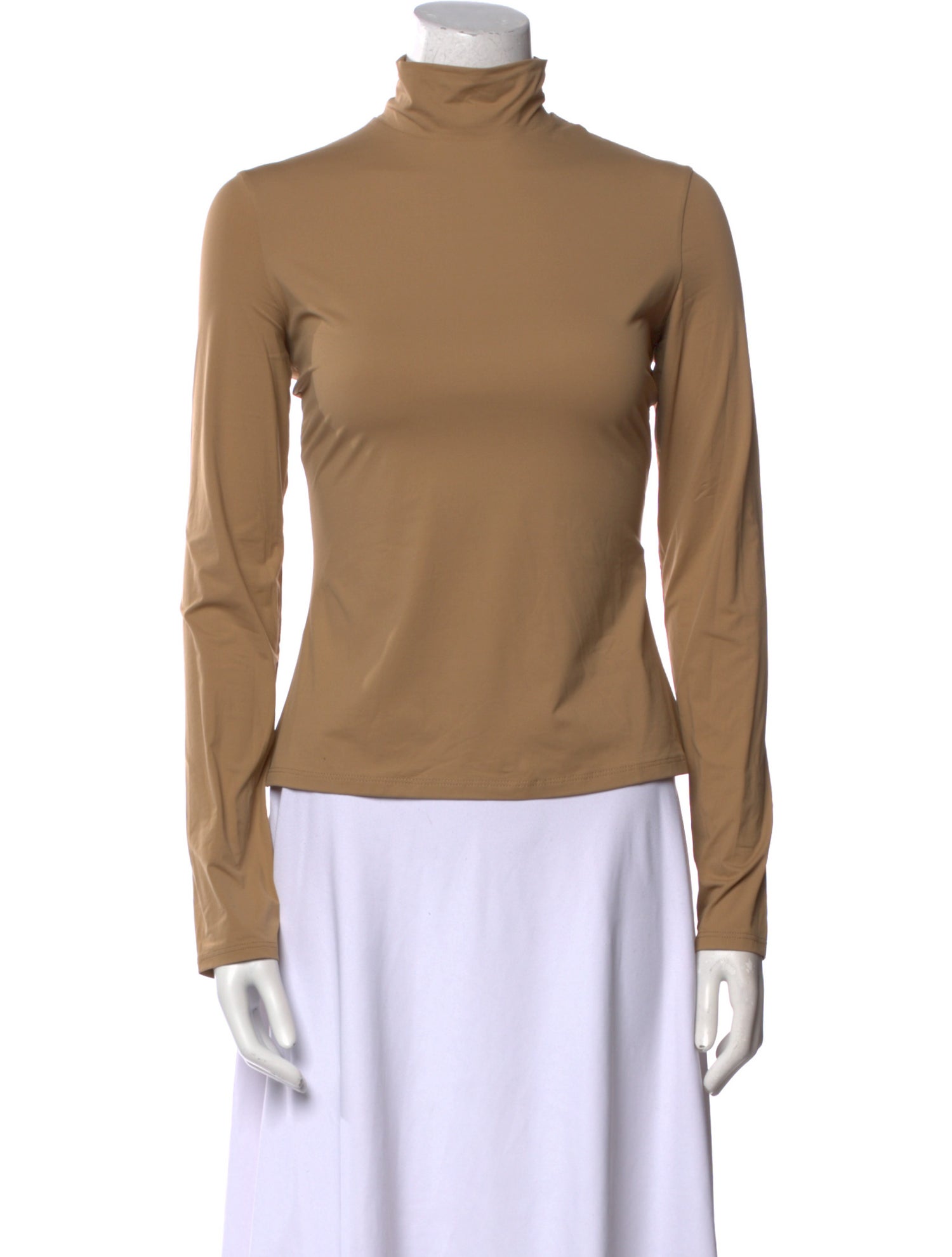 The Row Rudd Nylon Top