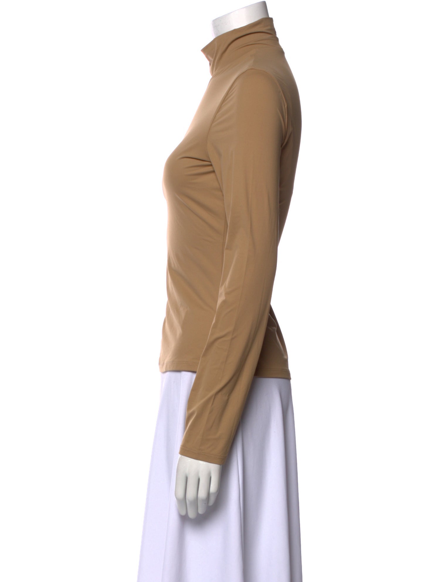 The Row Rudd Nylon Top