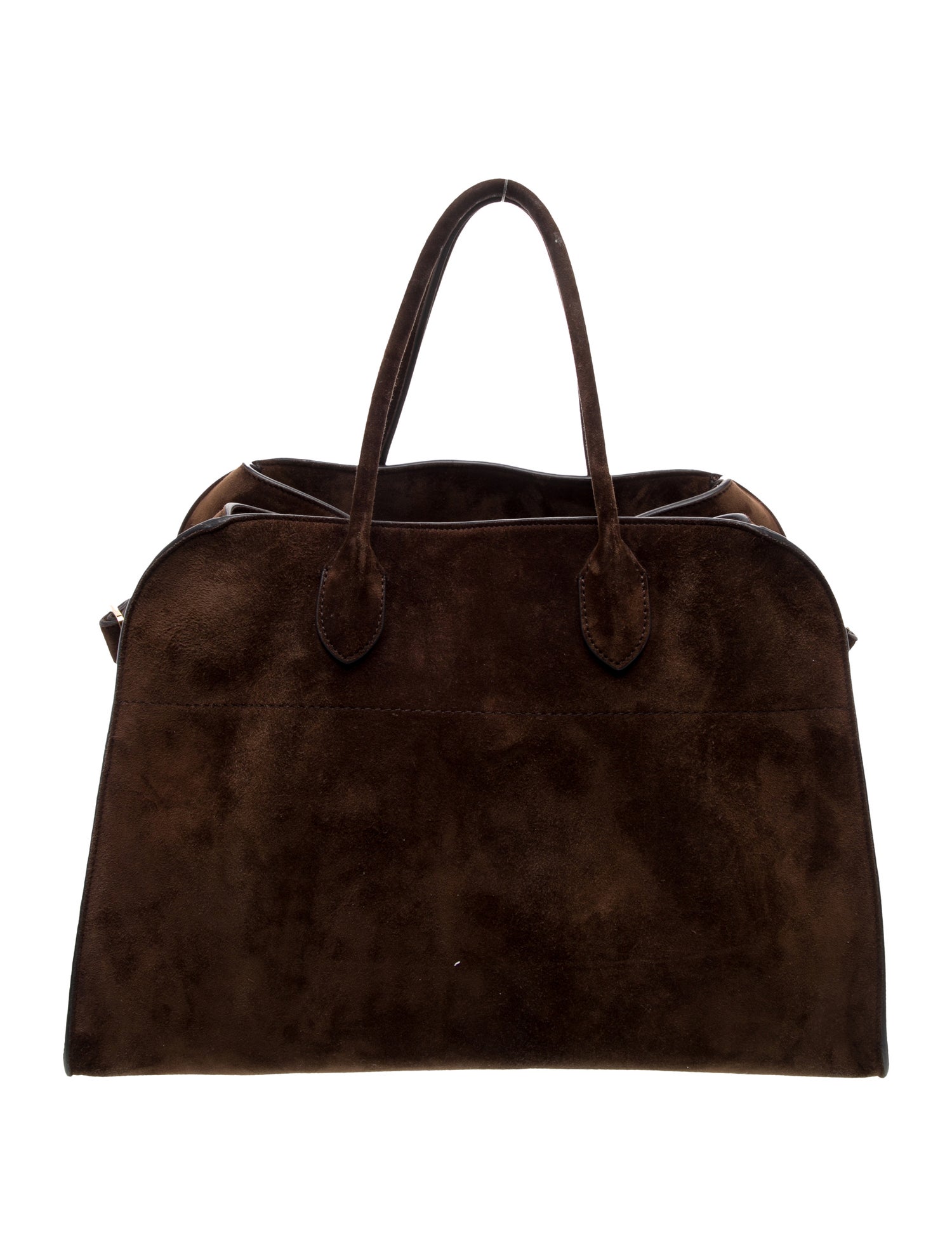The Row Suede Soft Margaux 15