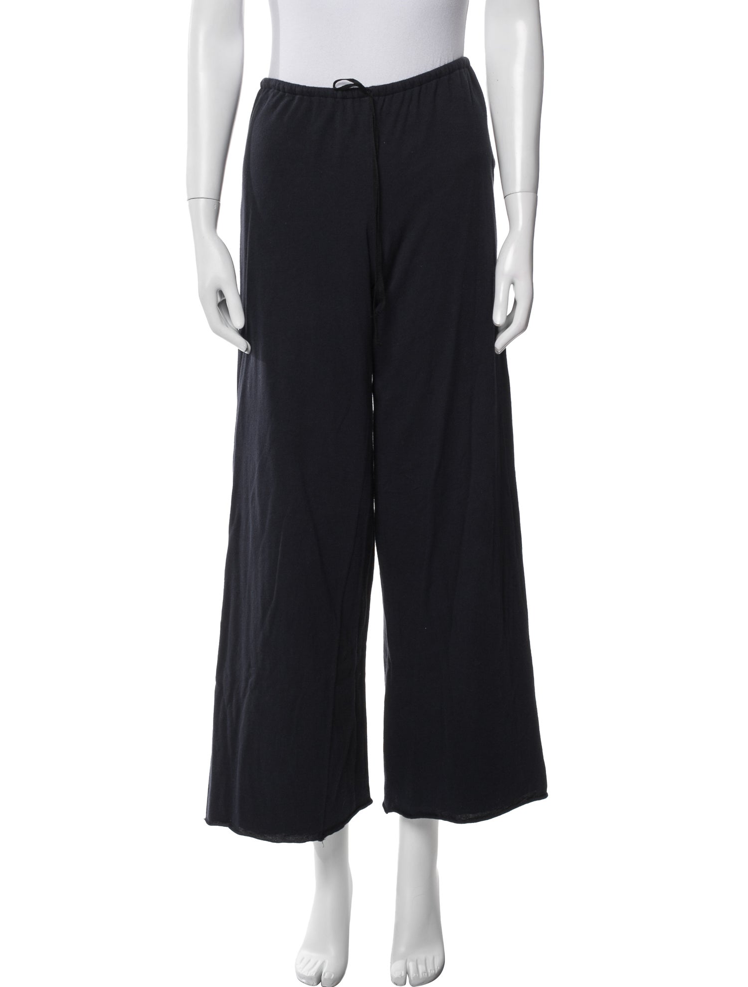 The Row Raw-Edge Trim Pajamas