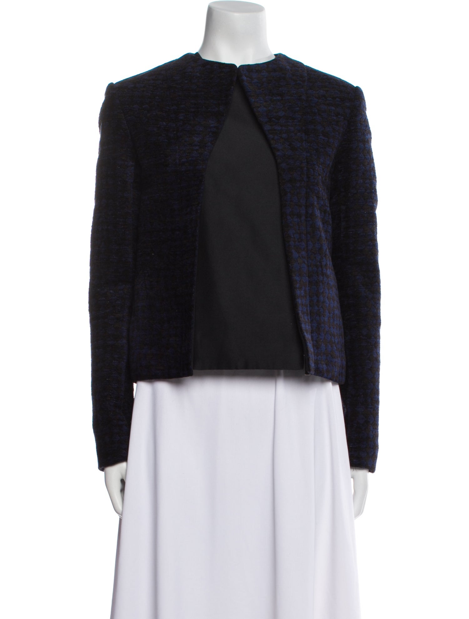 The Row Polka Dot Print Jacket