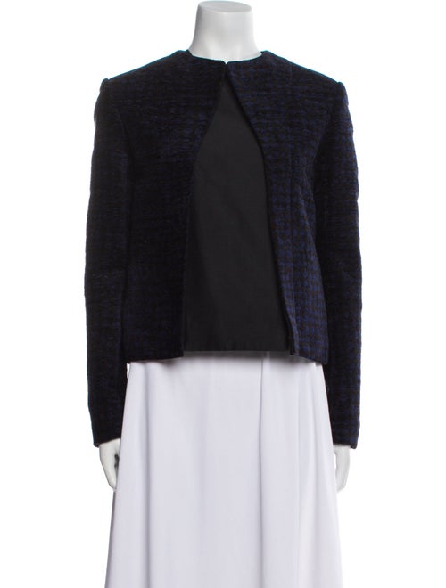 The Row Polka Dot Print Jacket