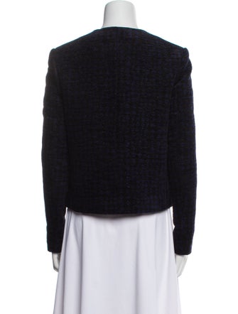 The Row Polka Dot Print Jacket