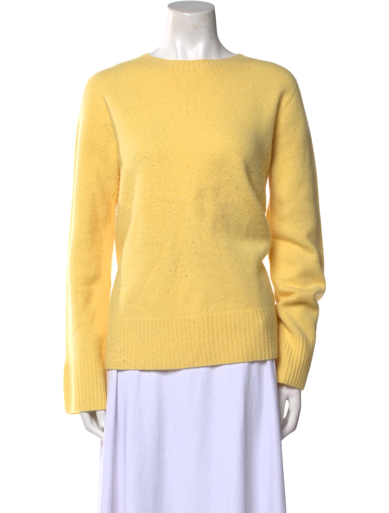 The Row Wool Crew Neck Sweater