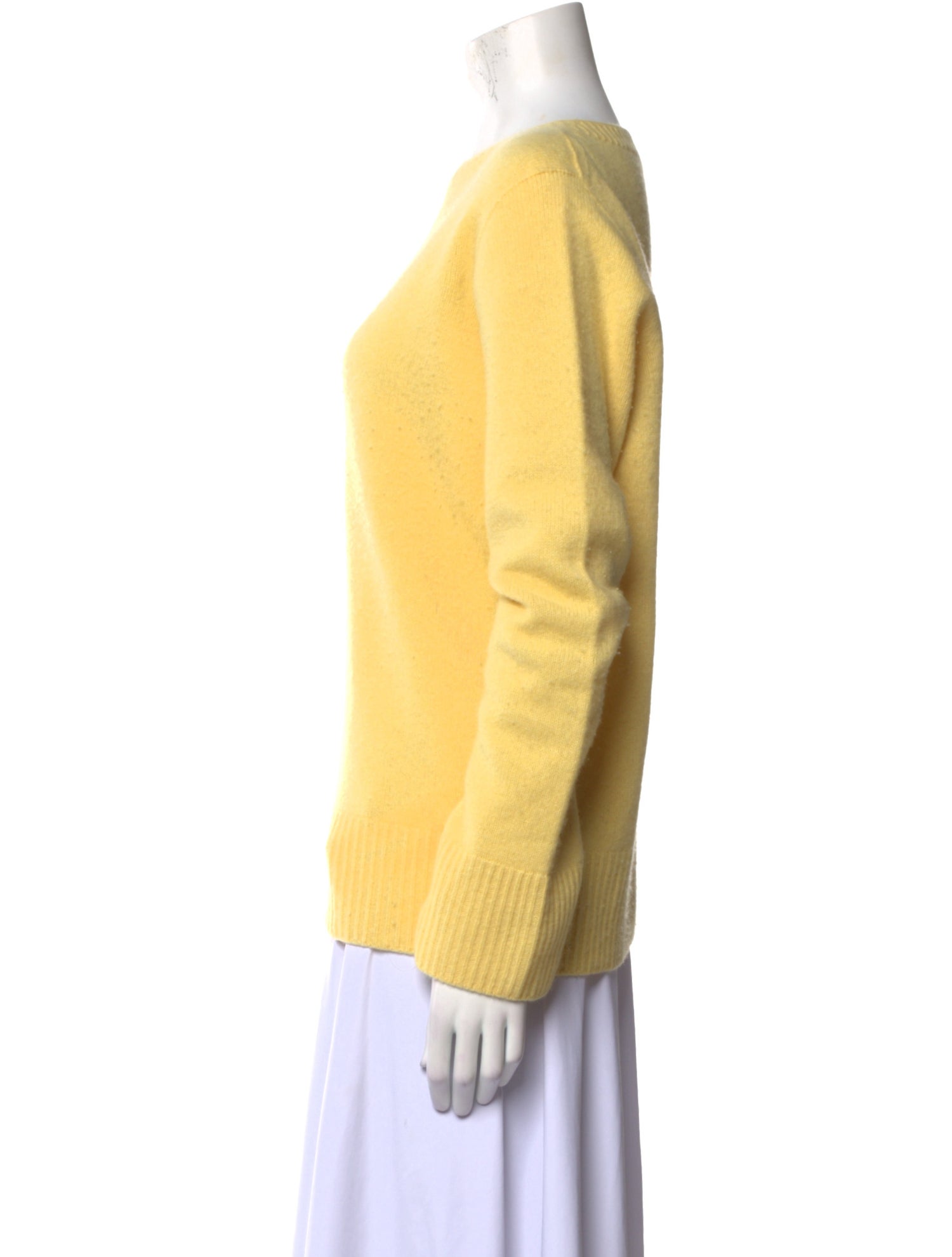 The Row Wool Crew Neck Sweater