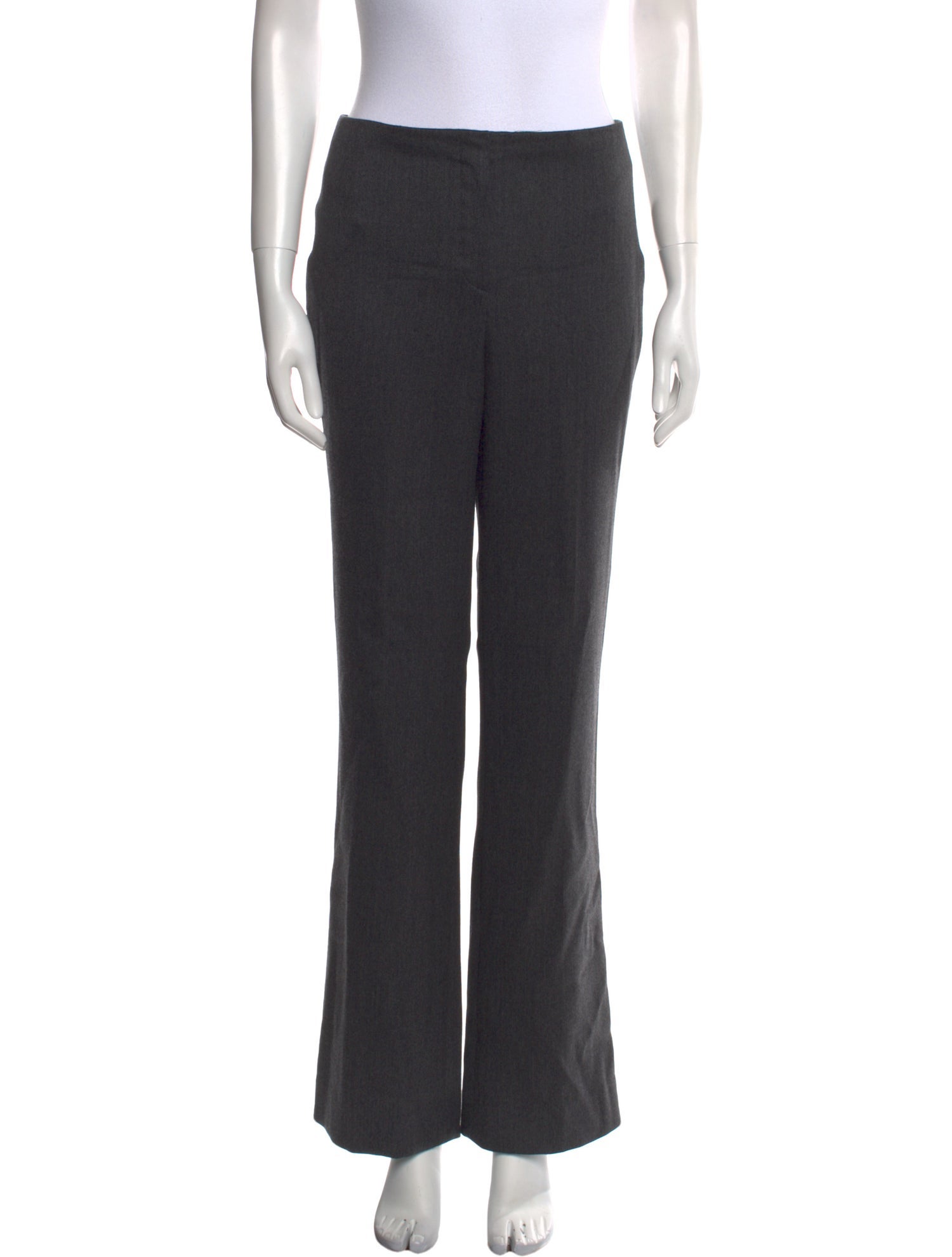 The Row Virgin Wool Wide Leg Pants