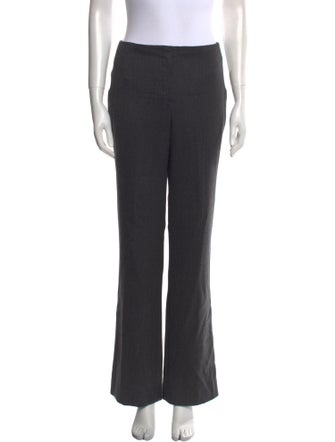 The Row Virgin Wool Wide Leg Pants
