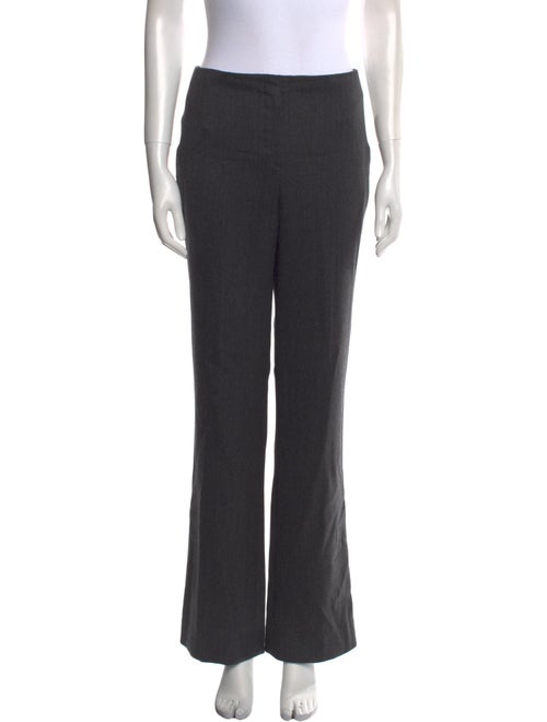 The Row Virgin Wool Wide Leg Pants