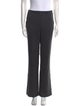 The Row Virgin Wool Wide Leg Pants