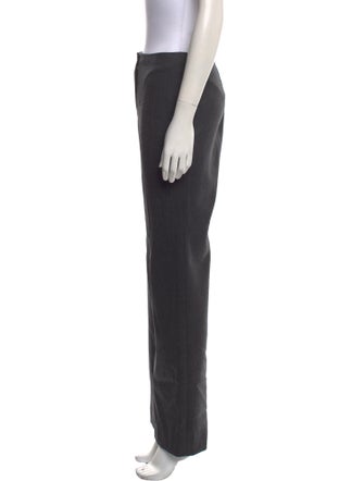 The Row Virgin Wool Wide Leg Pants