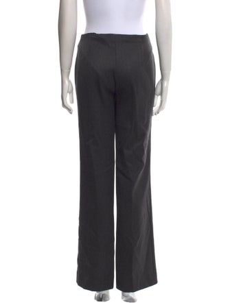 The Row Virgin Wool Wide Leg Pants