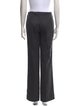 The Row Virgin Wool Wide Leg Pants
