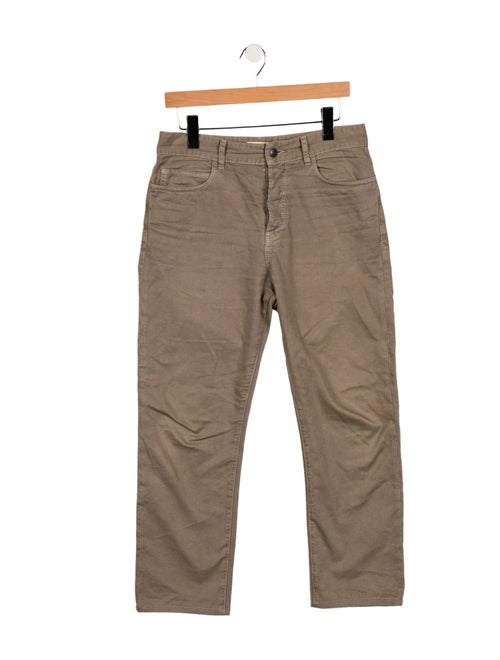 The Row Straight Leg Pants