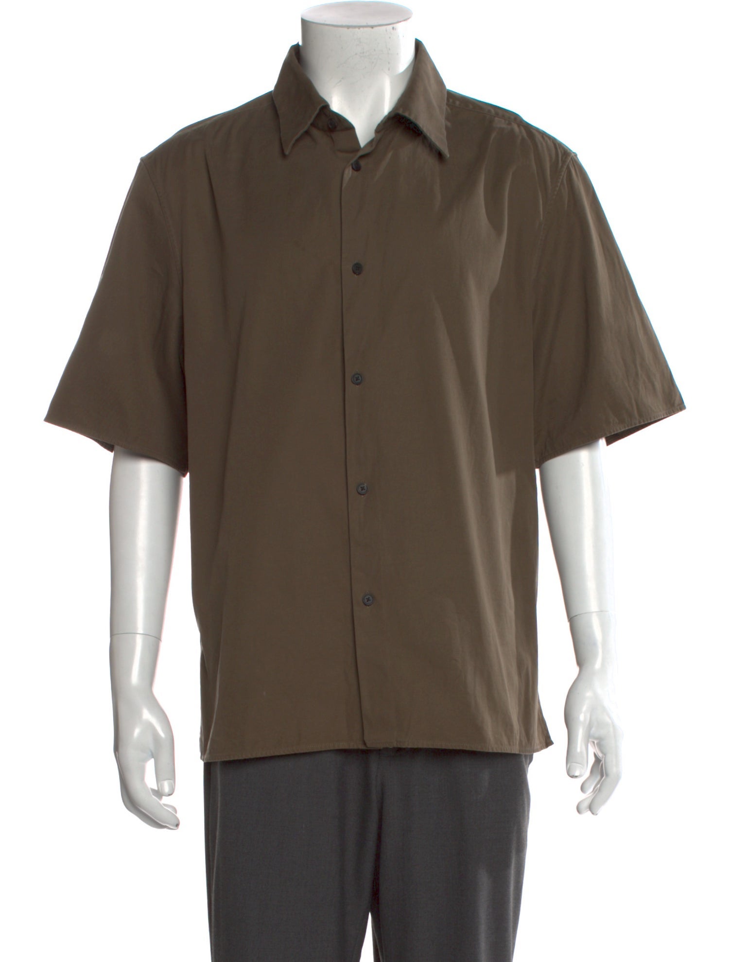 The Row Short Sleeve Shirt