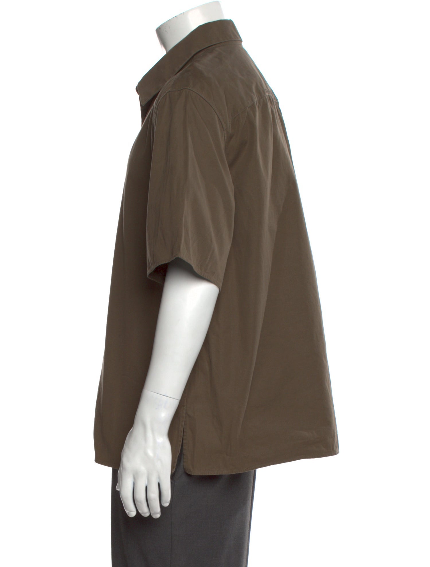 The Row Short Sleeve Shirt